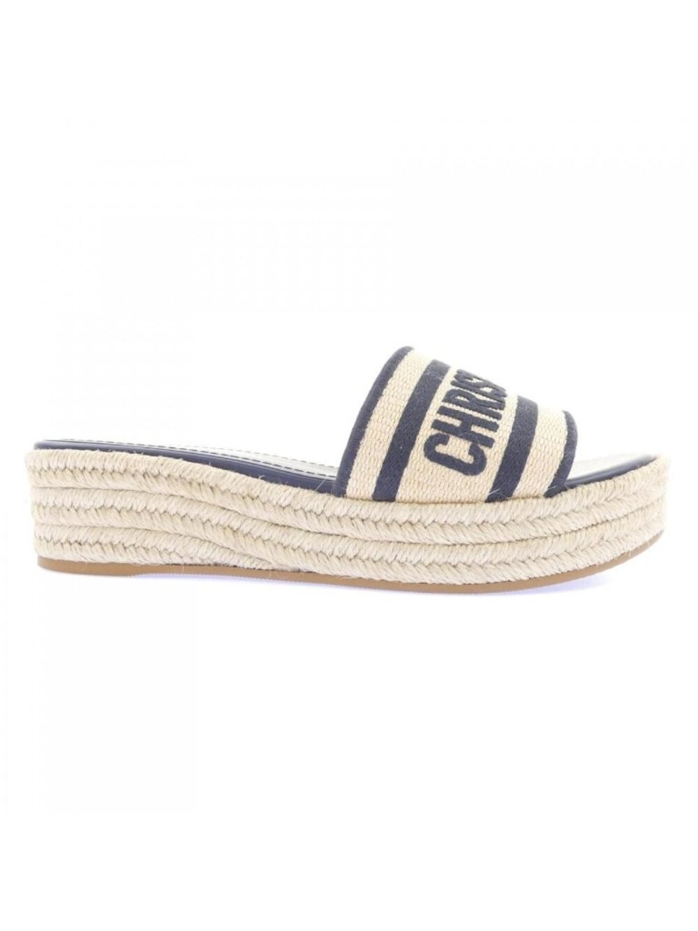Dior Sandals Navy